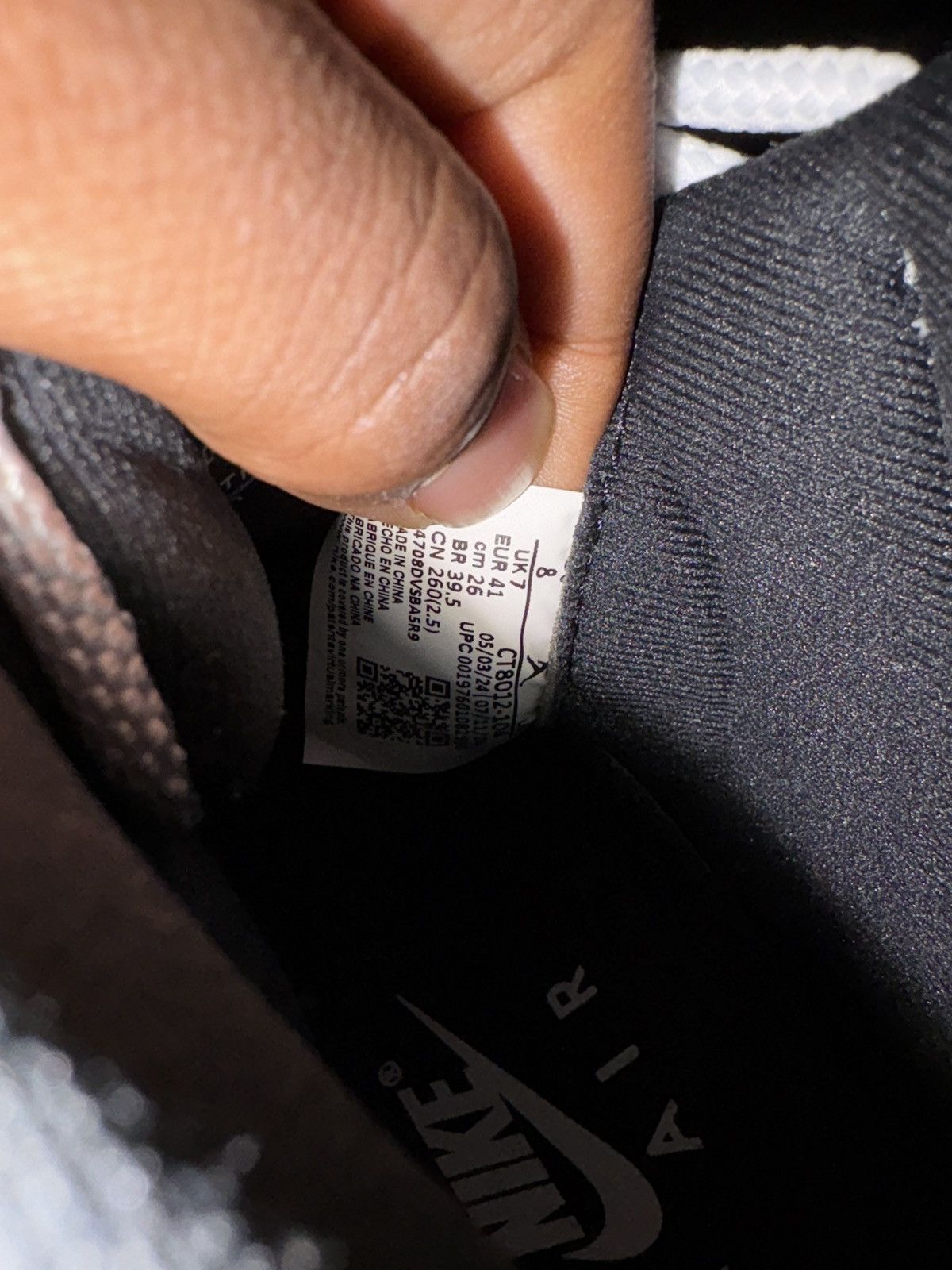 Jordan Brand Legend Blue 11 Size US 8 / EU 41 - 9 Thumbnail