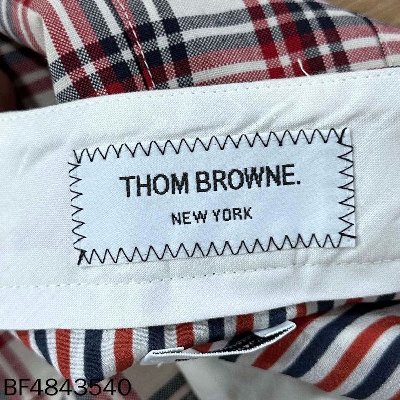 Thom Browne Thom Browne Striped pleated skirt Size 26" / US 2 / IT 38 - 5 Thumbnail