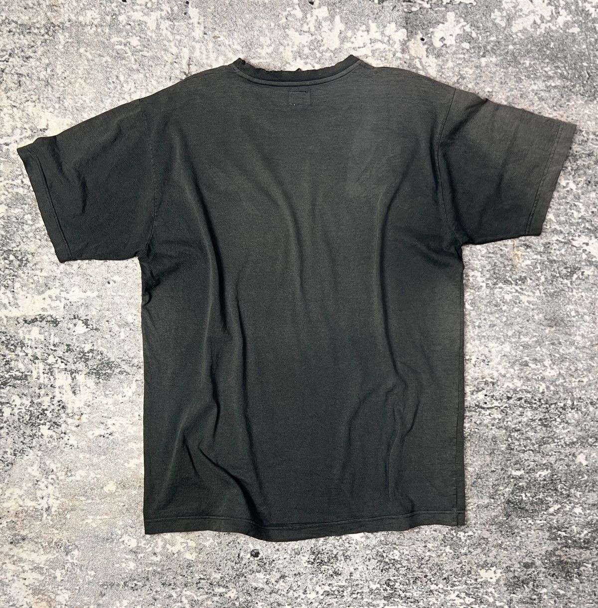 Calvin Klein 90’s Calvin Klein Lemon Cut Tshirt Size US L / EU 52-54 / 3 - 2 Thumbnail