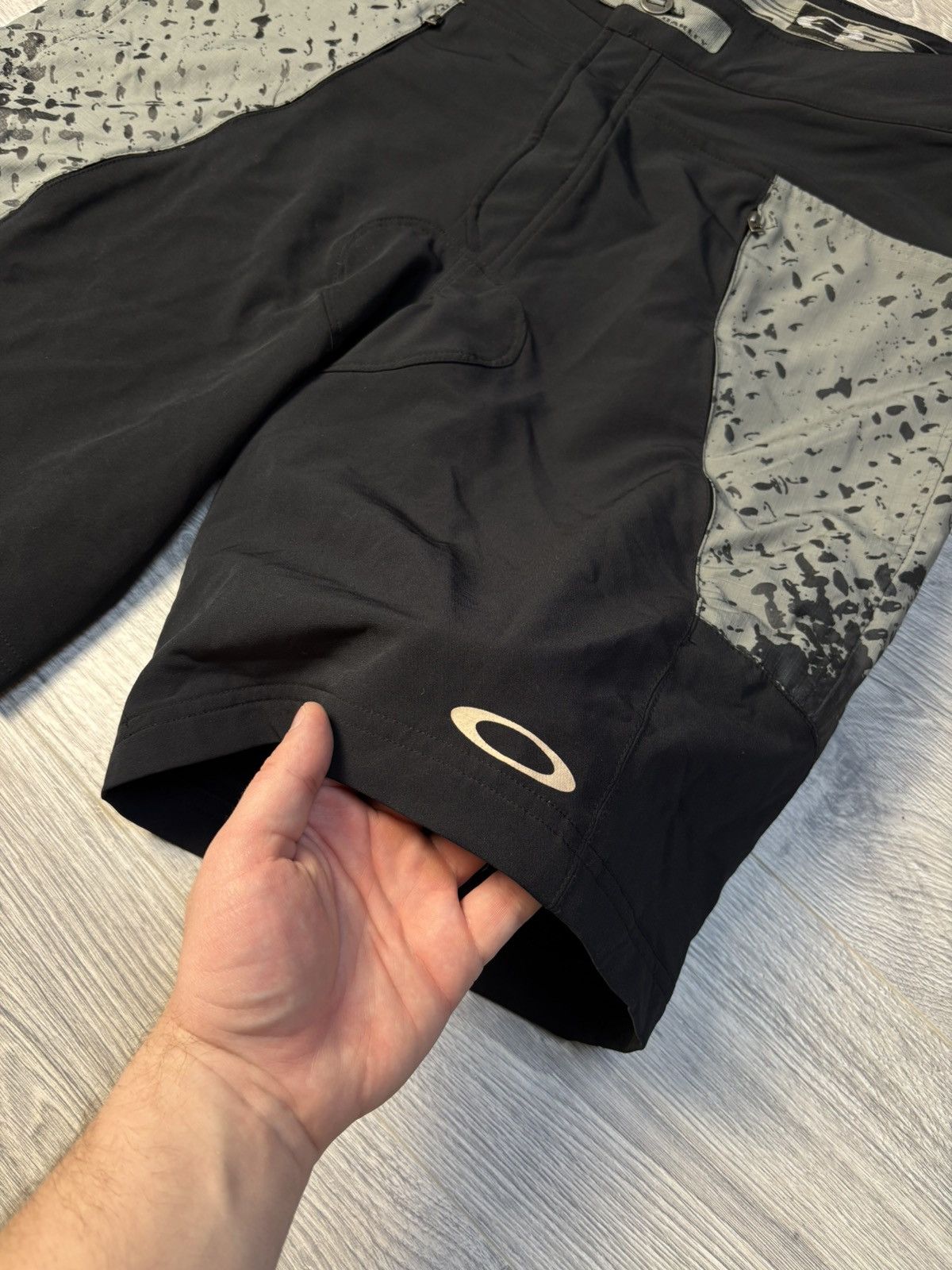 Oakley Oakley vintage shorts man size 36 Size US 36 / EU 52 - 3 Thumbnail