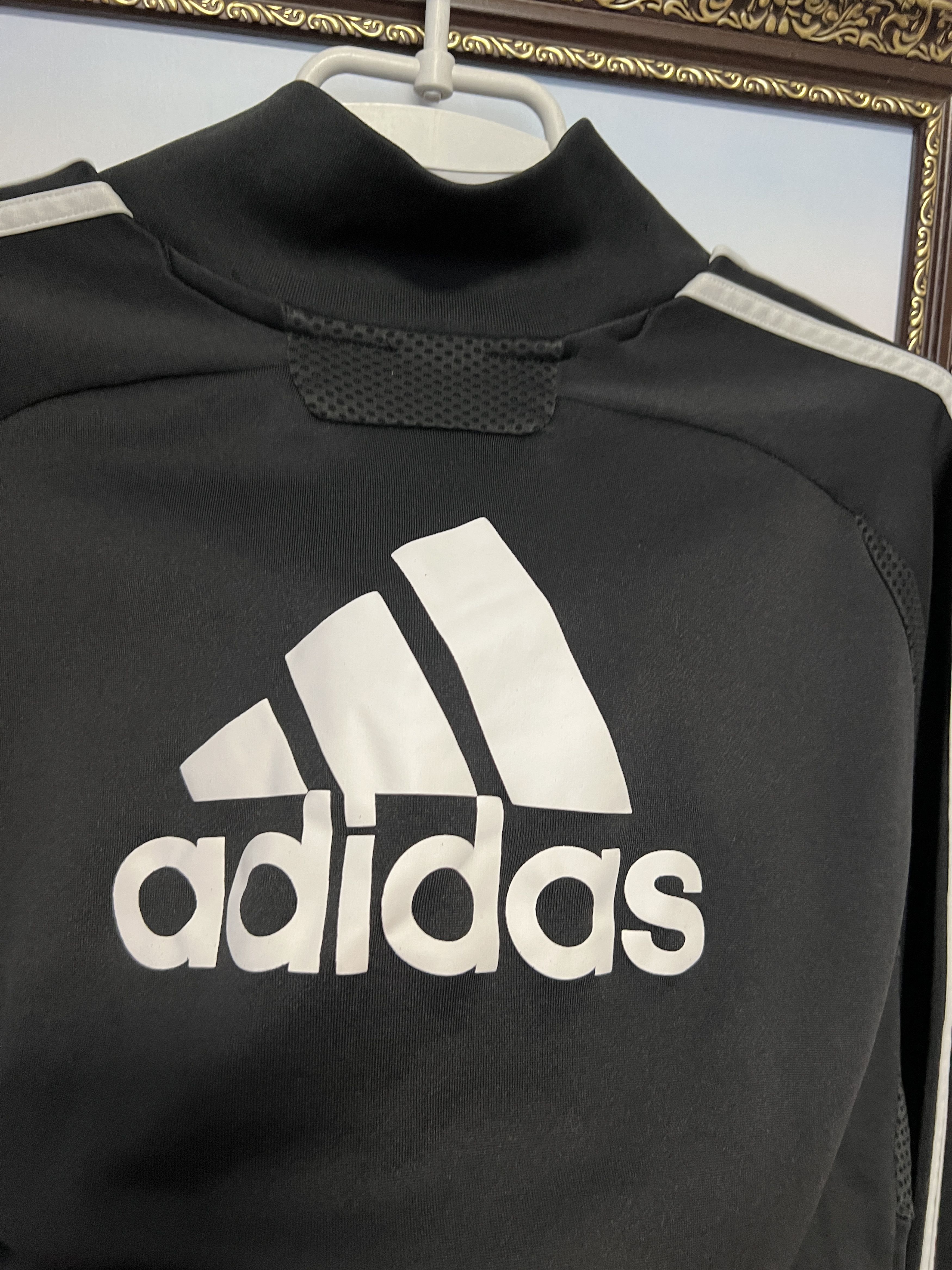Adidas Vintage Adidas Chelsea Football Sweatshirt Soccer Track Top Size US M / EU 48-50 / 2 - 17 Thumbnail