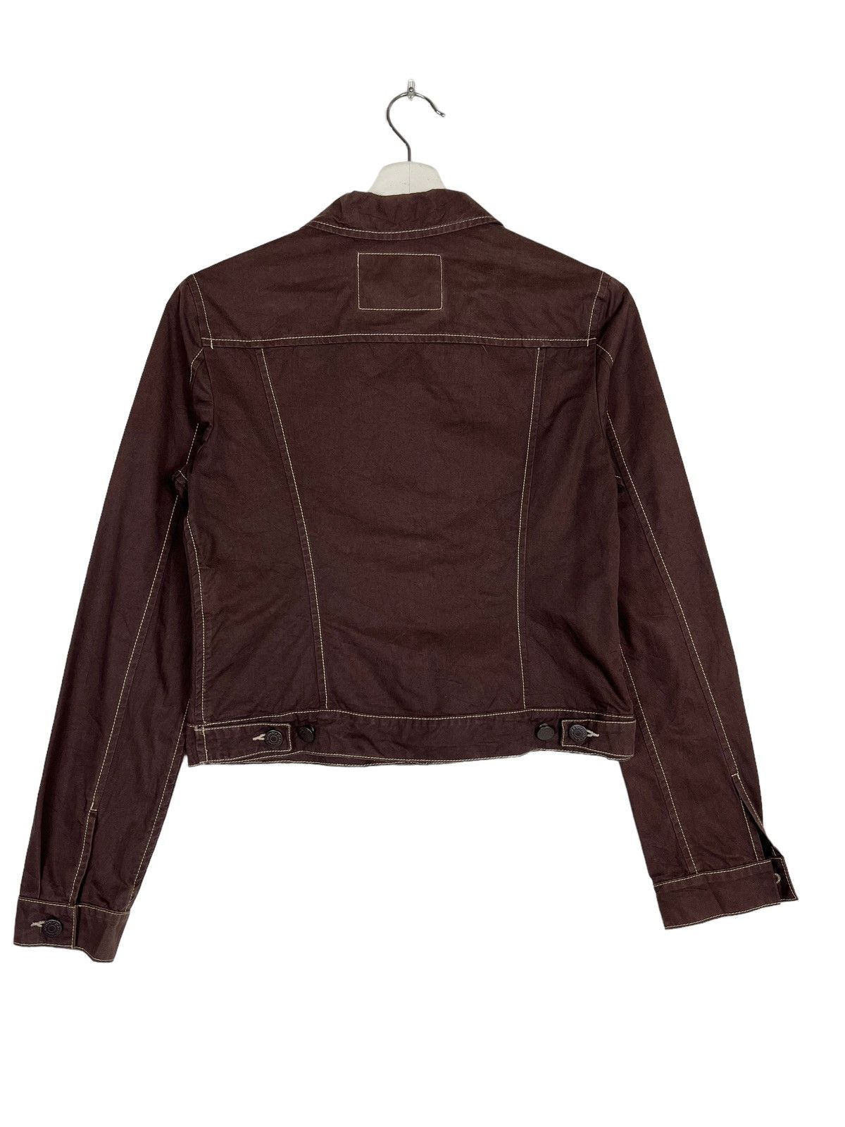 MAX&Co. 🔥 MAX & CO. GIUBBOTTO BLOUSON JACKET Size M / US 6-8 / IT 42-44 - 8 Thumbnail
