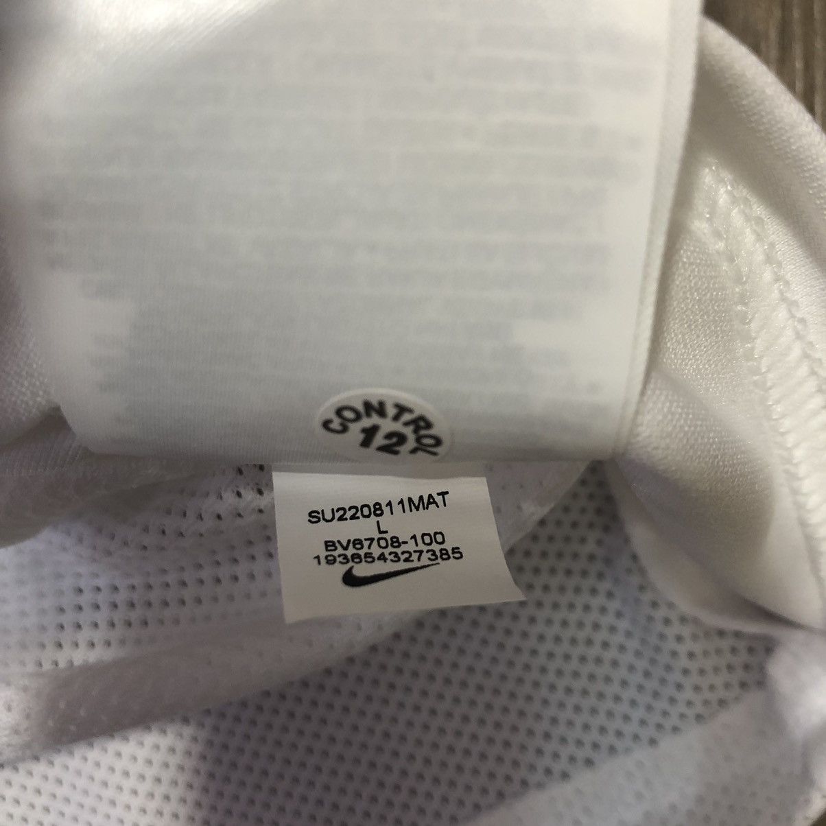 Nike Academy world cup paris Hong Kong player issue shirt #13 Size US L / EU 52-54 / 3 - 9 Thumbnail