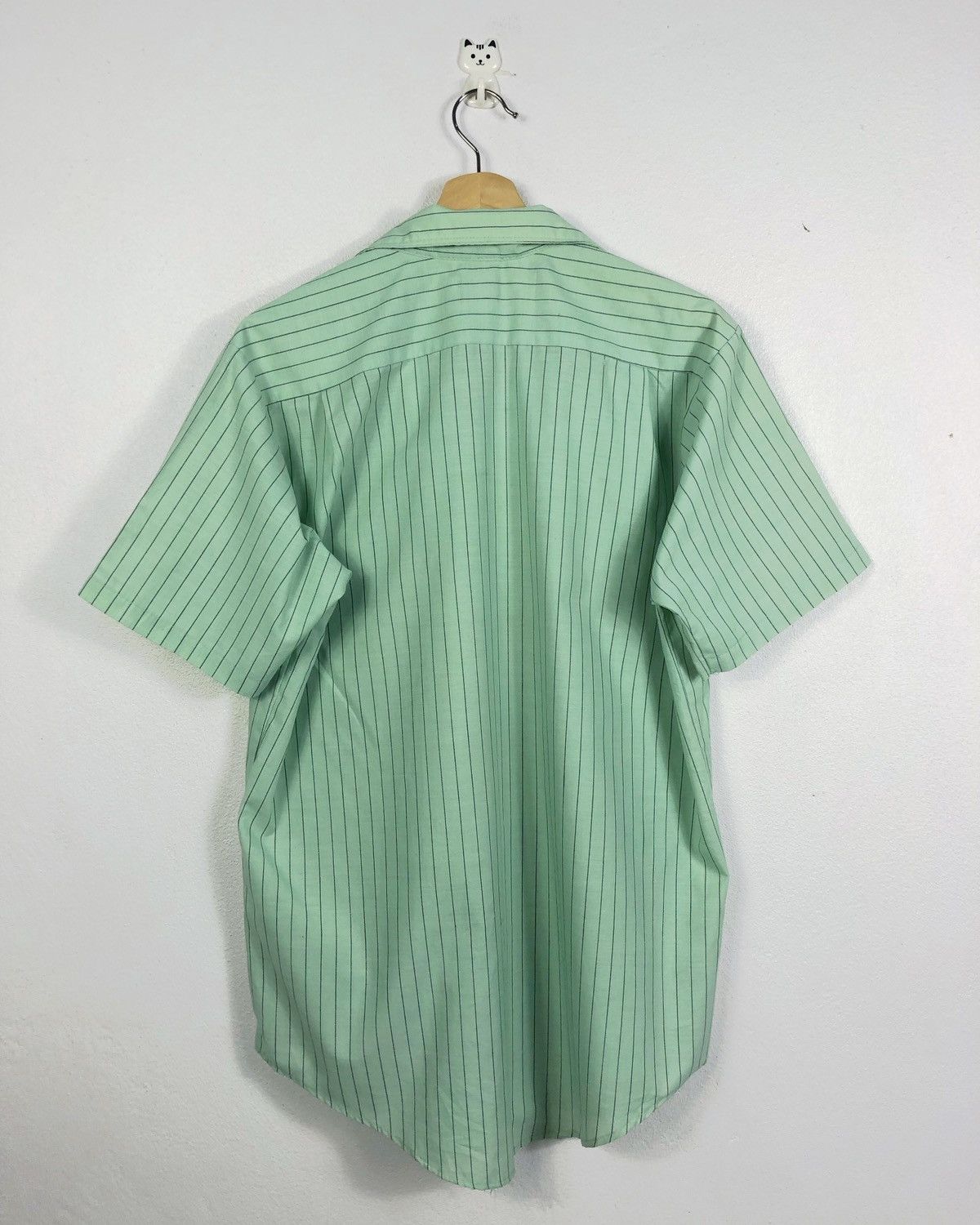 Lee Rare Vintage Lee Button Ups Workers Shirt Size US L / EU 52-54 / 3 - 7 Thumbnail
