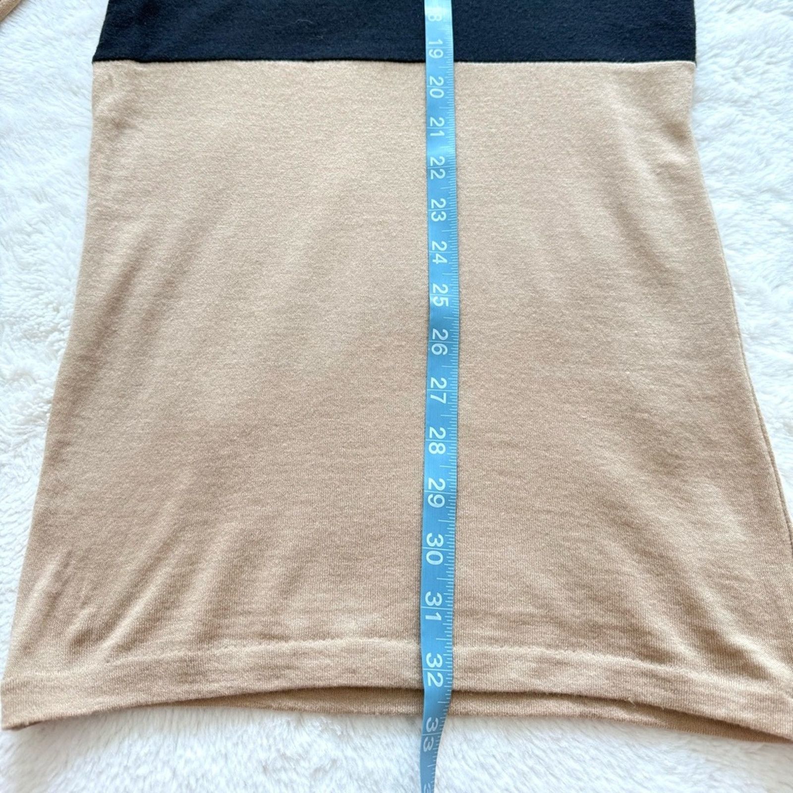 Club Monaco Club Monaco wool sweater two tone size S/P Size S / US 4 / IT 40 - 5 Thumbnail
