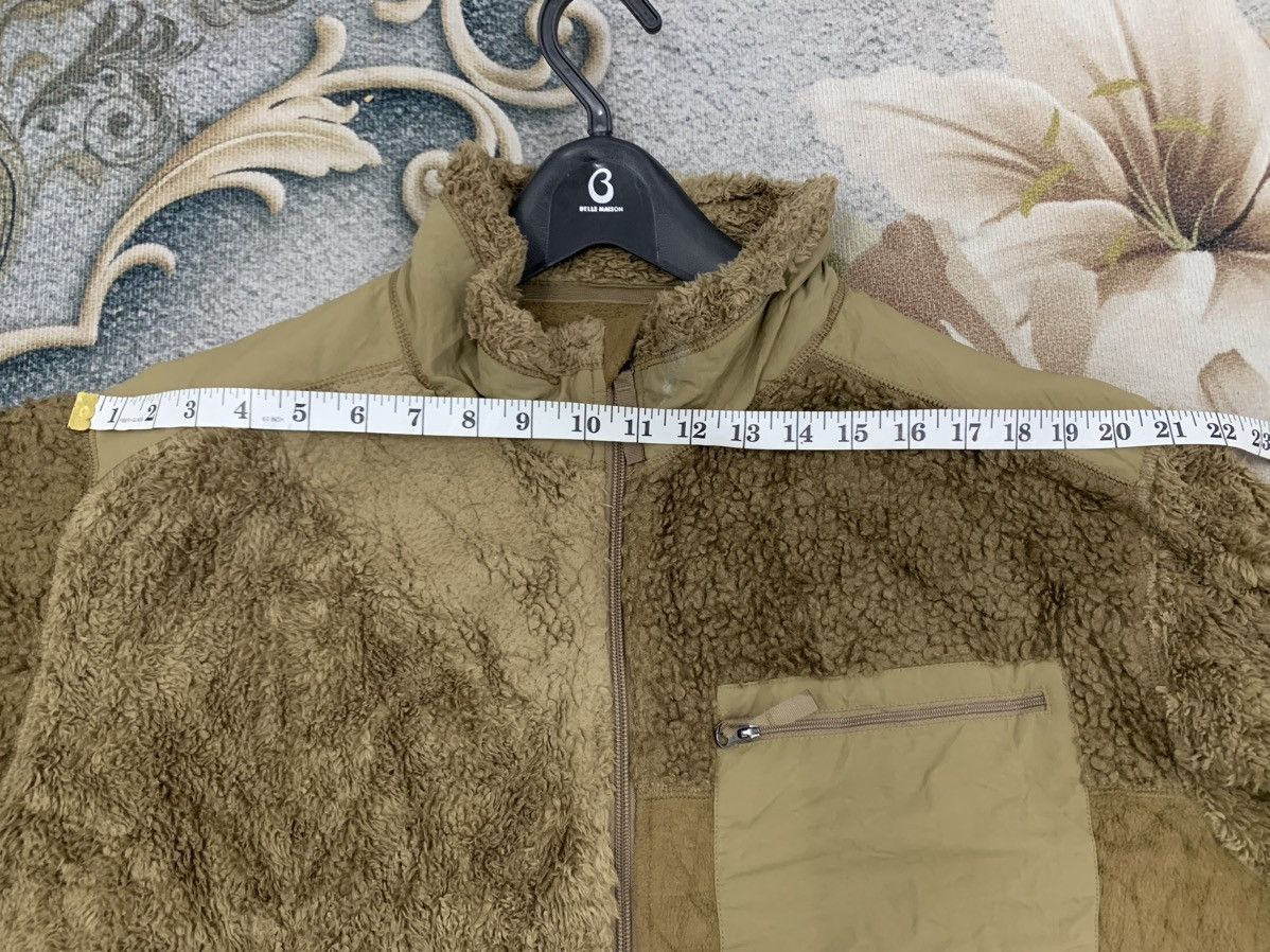 Engineered Garments × Uniqlo Engineered Garments Uniqlo Block Fleece Jacket Size US XL / EU 56 / 4 - 7 Thumbnail