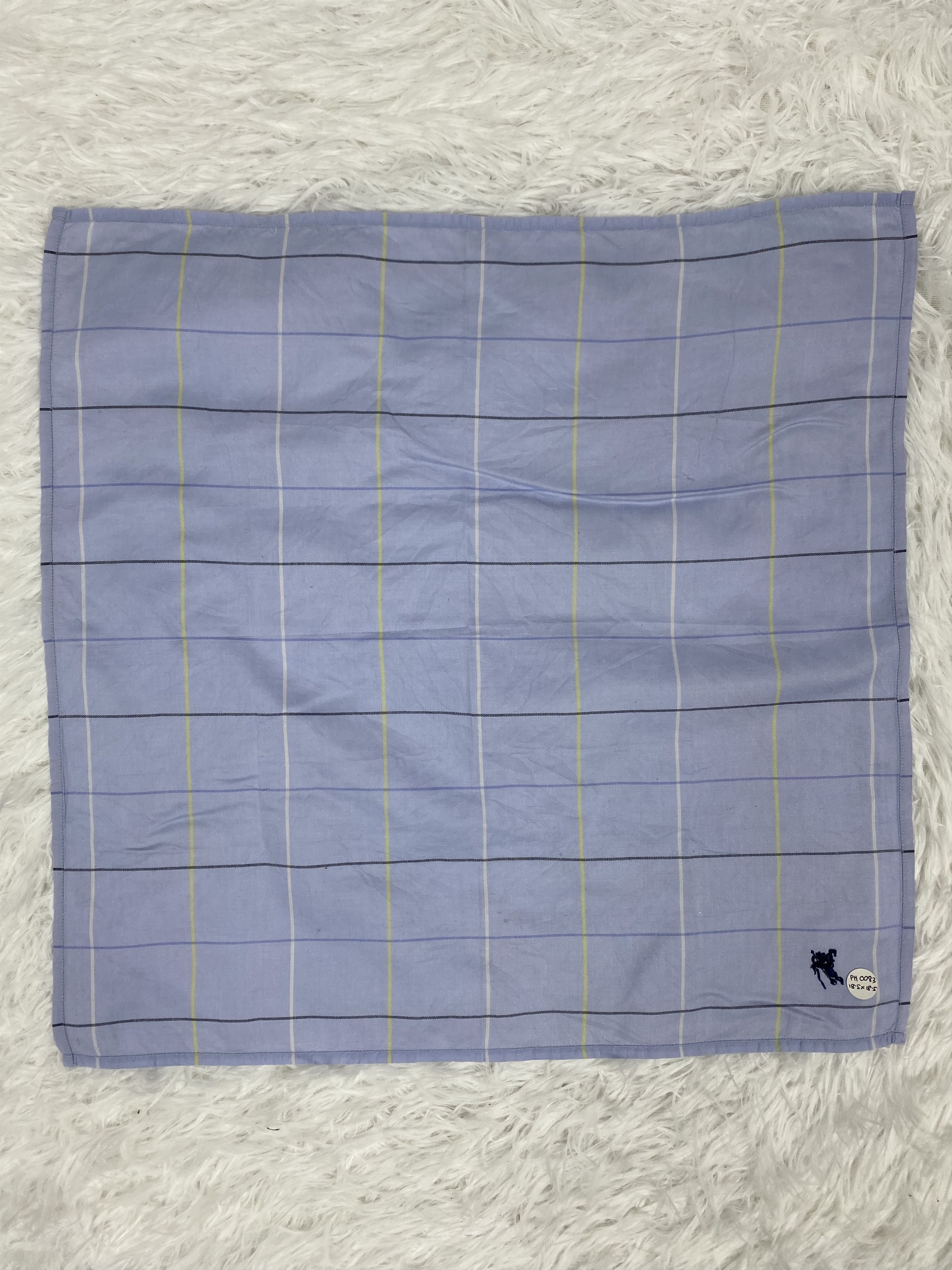 Burberry Vintage Burberry Handkerchief PH0083 Size ONE SIZE - 3 Thumbnail