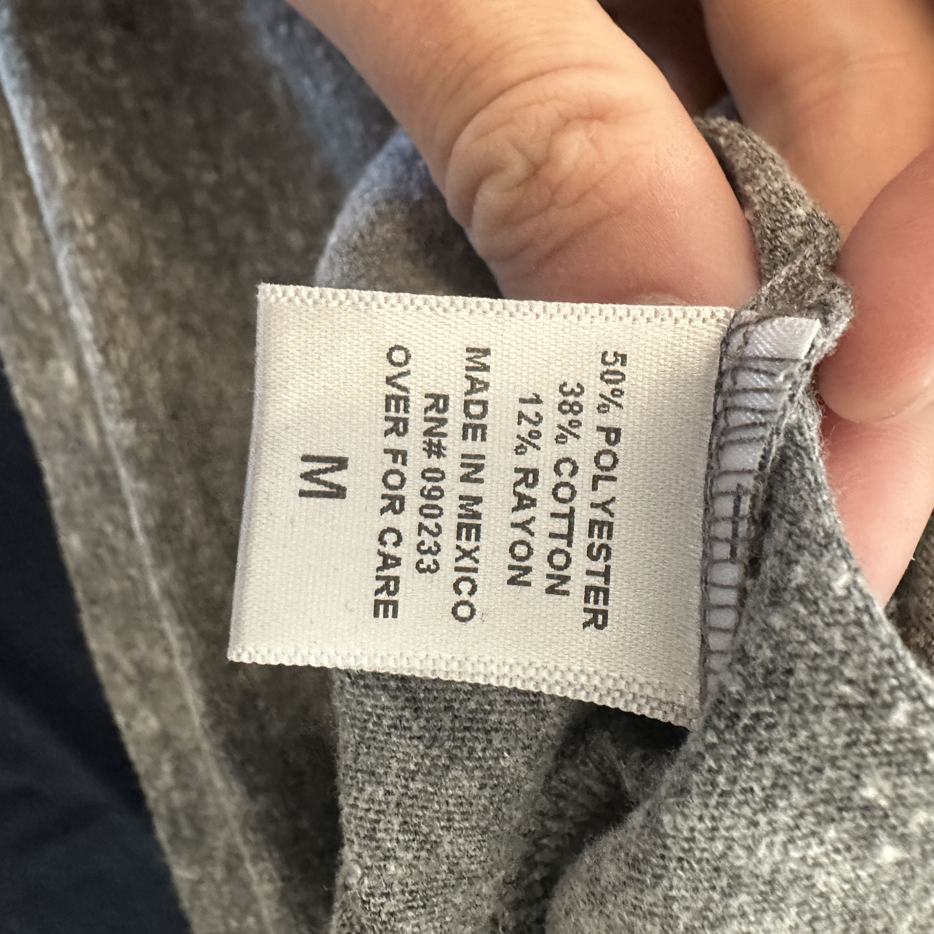 Fear of God Fear of God Collection One - T-Shirt Size US M / EU 48-50 / 2 - 4 Thumbnail
