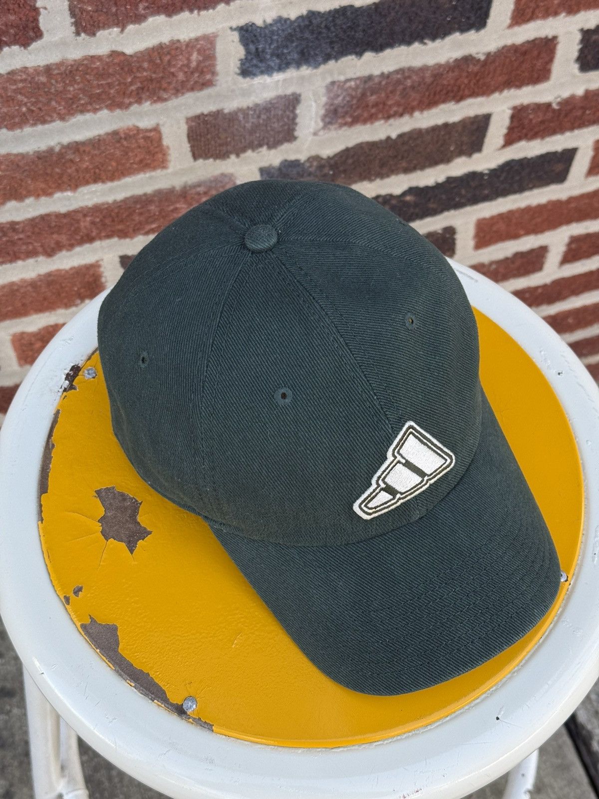 Adidas Vintage 00’s Adidas Classic Cap Size ONE SIZE - 5 Thumbnail