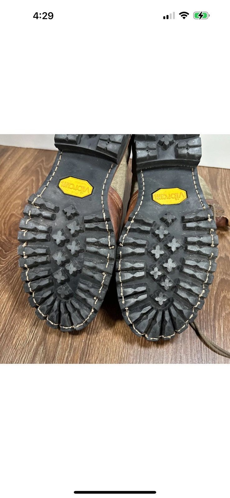 Timberland Timberland Tackhead Size US 11 / EU 44 - 12 Thumbnail