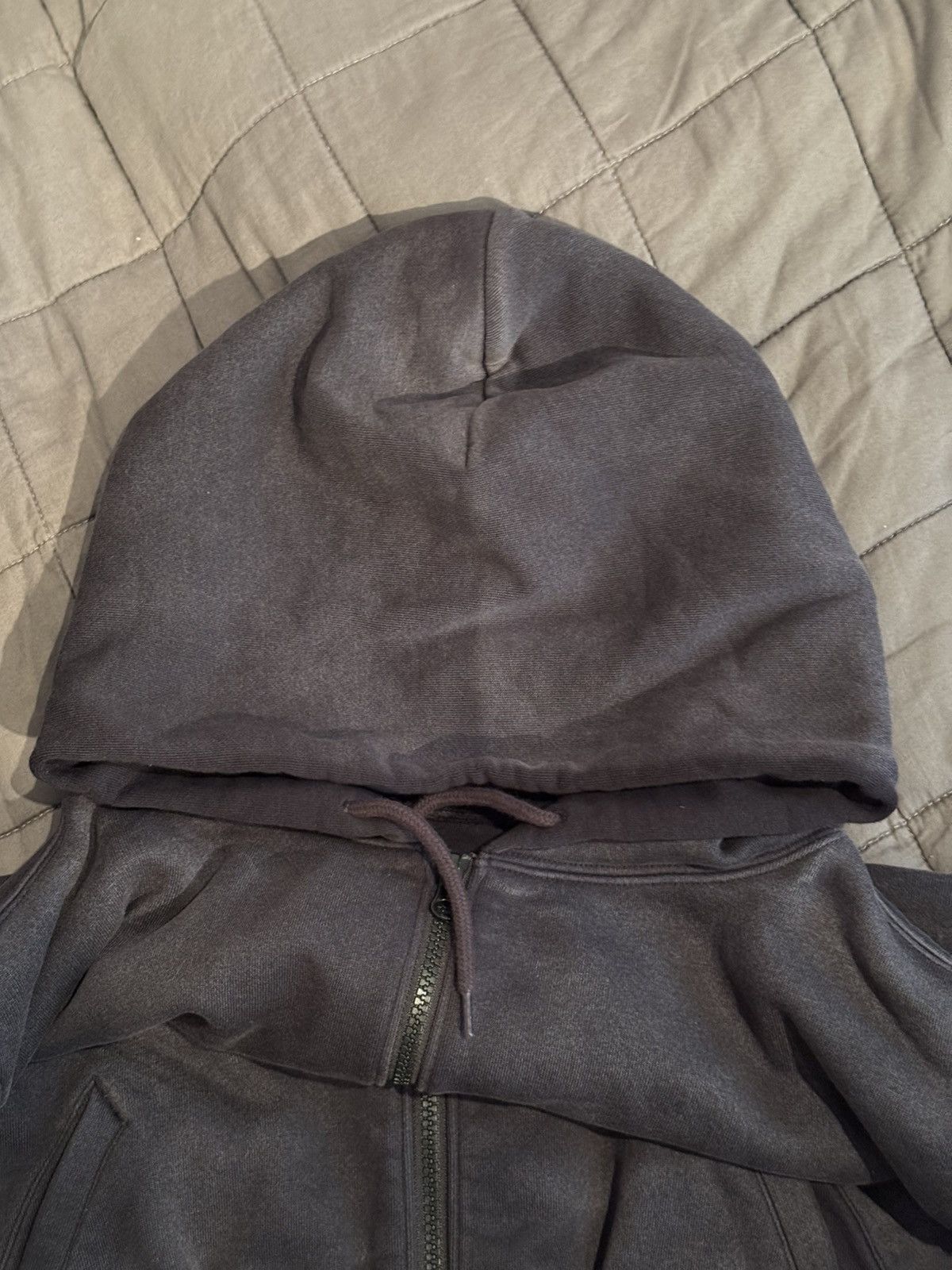 Yeezy YEEZY SEASON 9 BLACK ZIP UP Size US S / EU 44-46 / 1 - 5 Thumbnail
