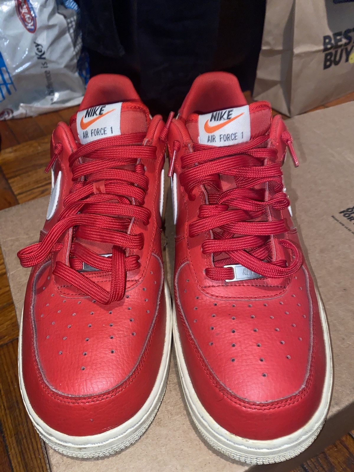 Nike Af1 Size US 11 / EU 44 - 3 Thumbnail
