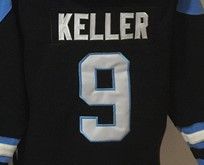 Other Men's Utah Hockey Club #9 Clayton Keller Pullover Hoodie Size US M / EU 48-50 / 2 - 1 Thumbnail