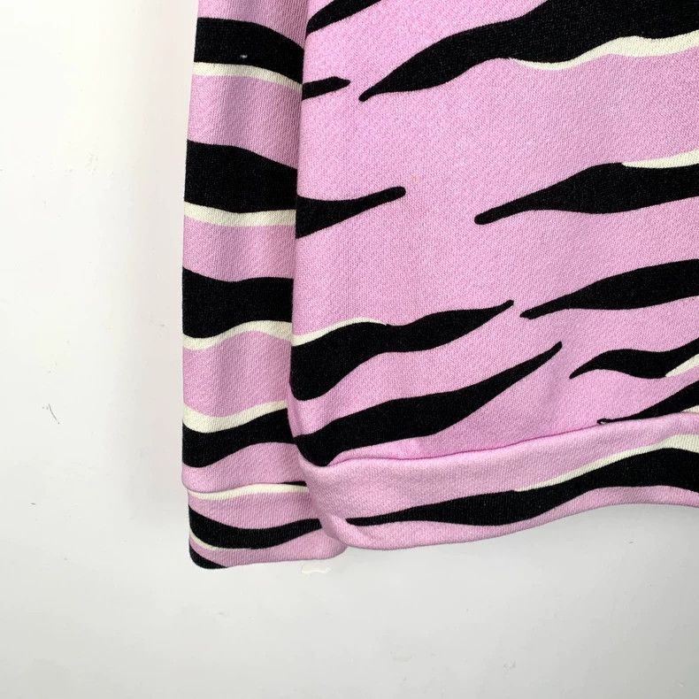 Gucci Gucci 22 years color-blocked tiger pattern letter print cot Size US S / EU 44-46 / 1 - 5 Thumbnail