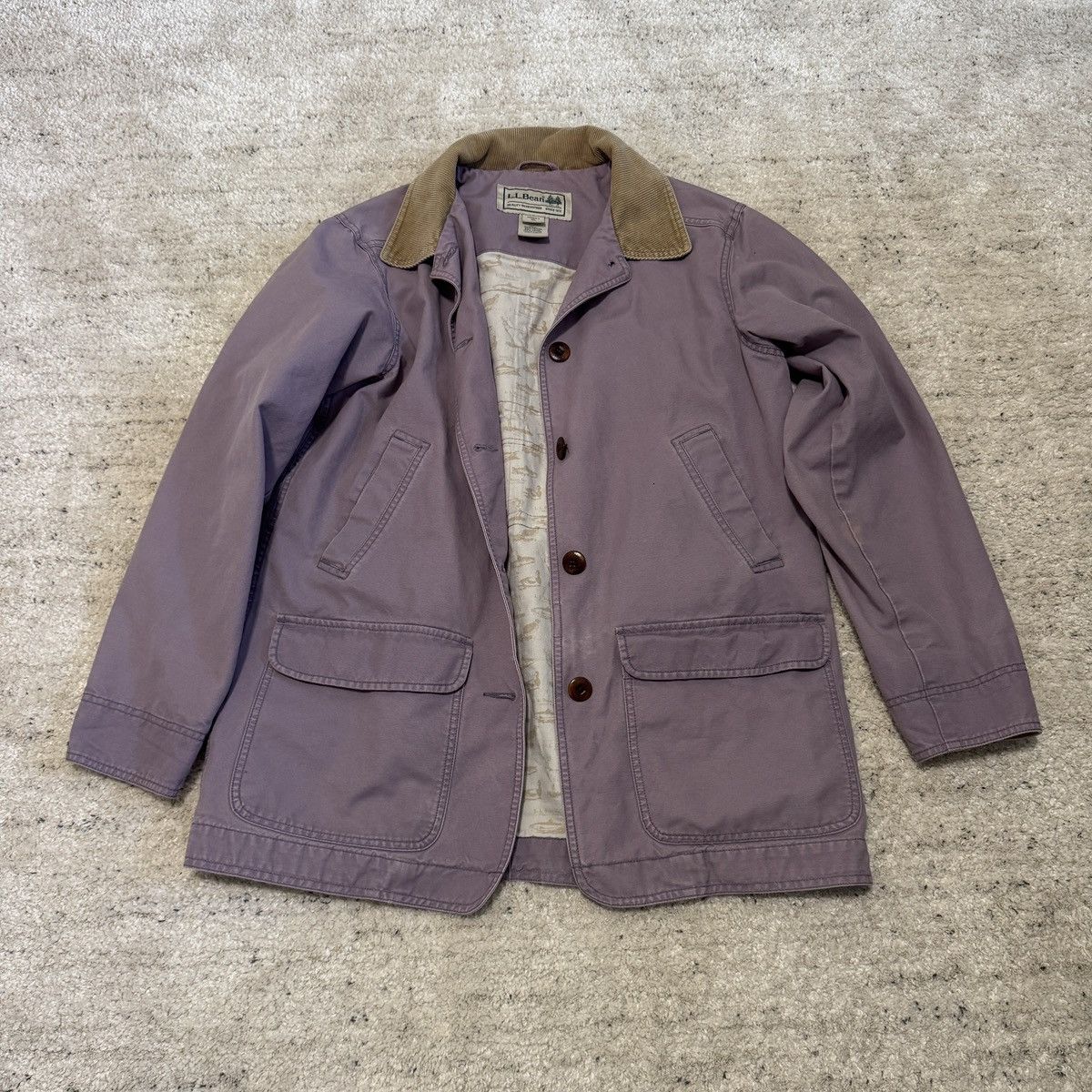 L.L. Bean L.L. Bean Women’s Jacket Size M / US 6-8 / IT 42-44 - 1 Thumbnail