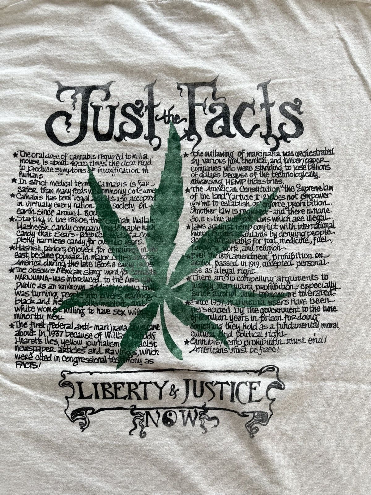 Vintage Ask a doctor t- shirt 90’s Size US XL / EU 56 / 4 - 7 Thumbnail