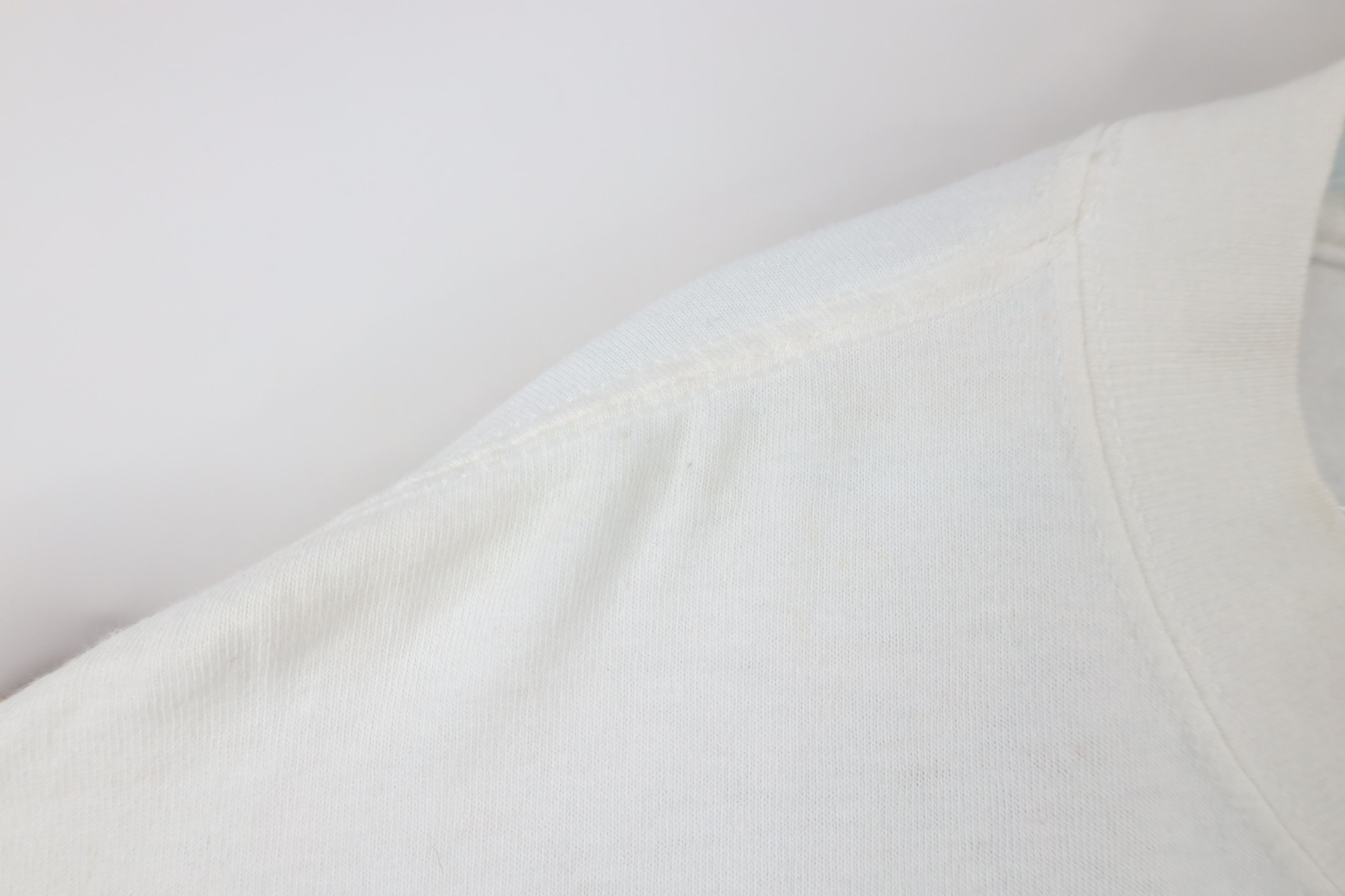Vintage Vintage 90s and Taking Names Soccer Football T-Shirt White Size US XL / EU 56 / 4 - 6 Thumbnail