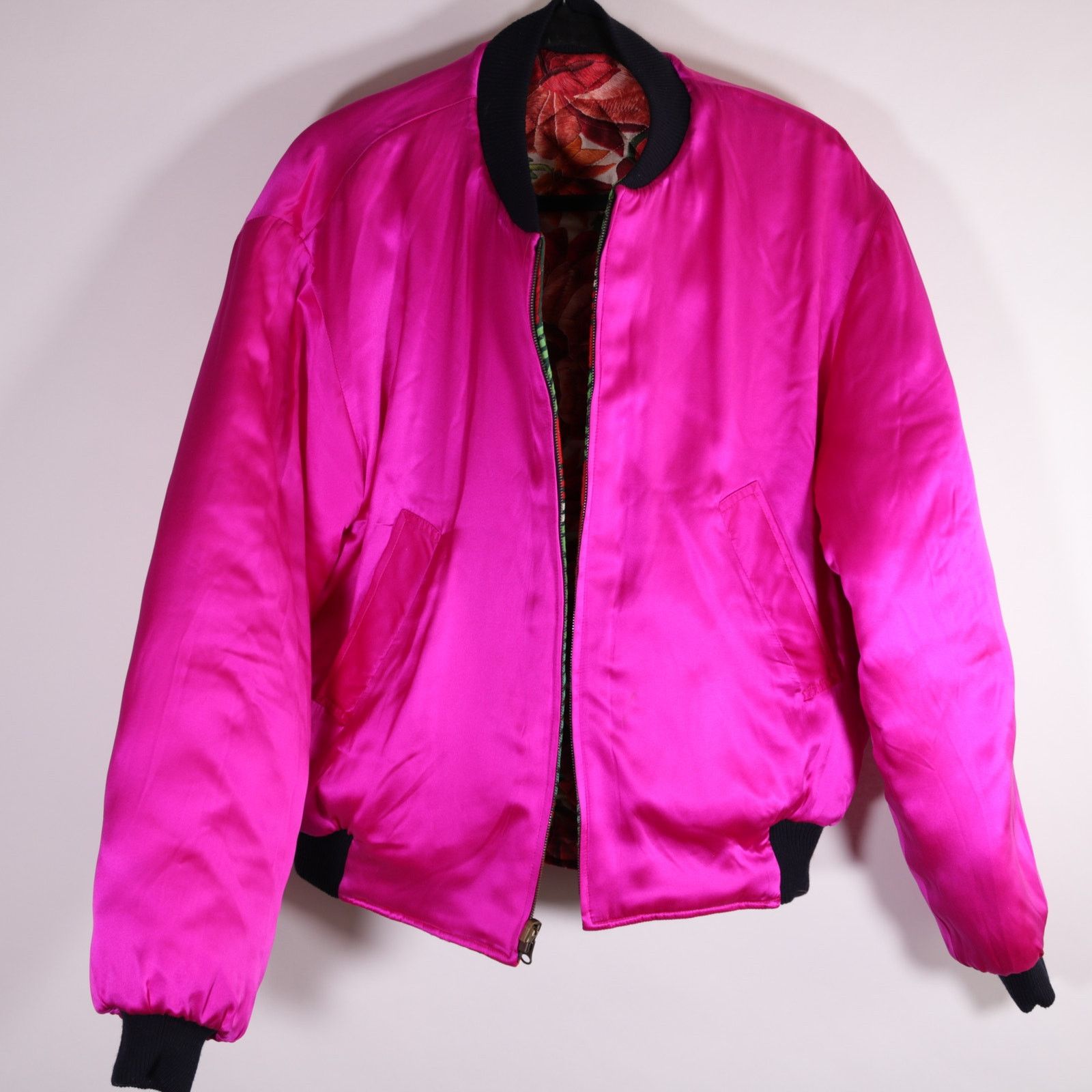 Pierre-Louis Mascia Pierre Louis Mascia Quilted Reversible Bomber Jacket Print Size US M / EU 48-50 / 2 - 5 Thumbnail