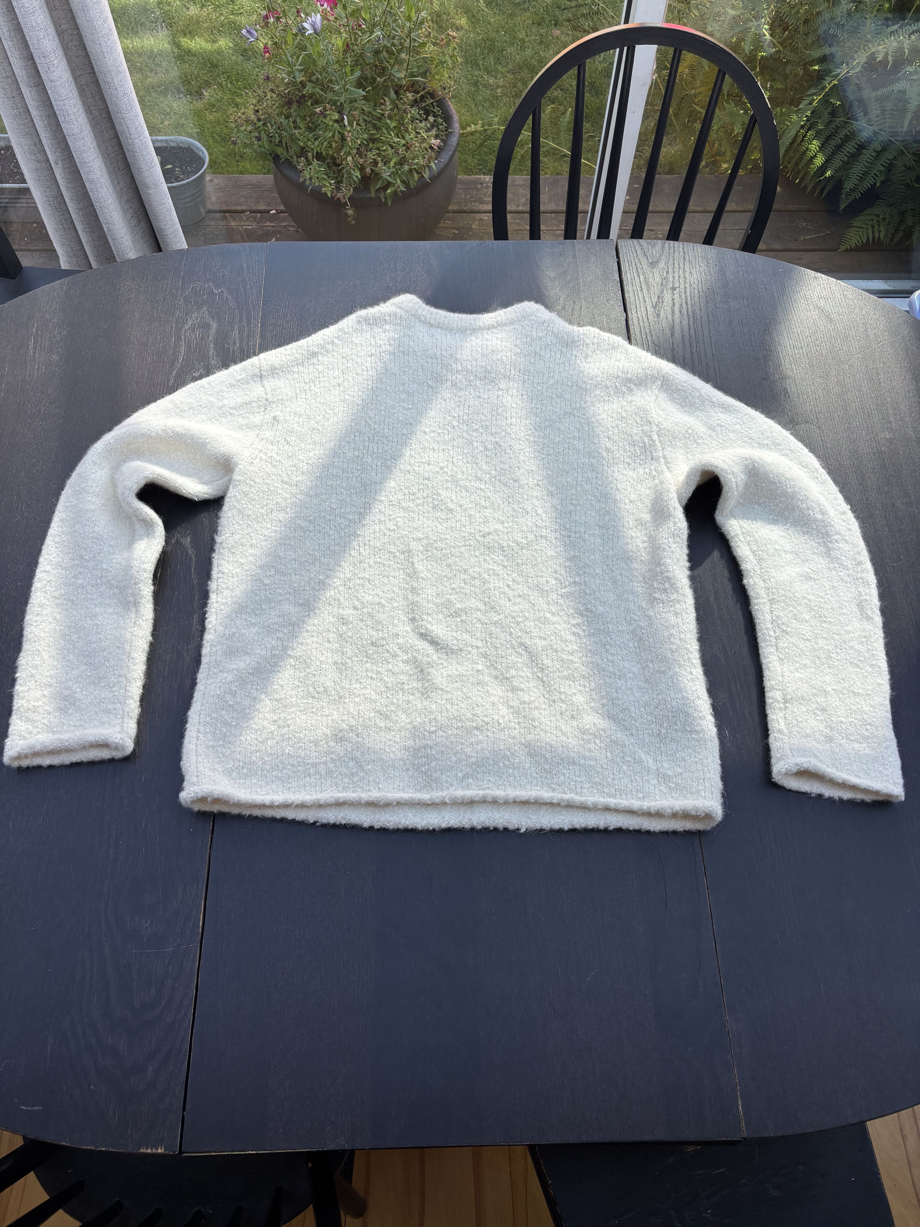 Purple Brand Purple Brand Steam Train Knit Sweater Size US M / EU 48-50 / 2 - 5 Thumbnail