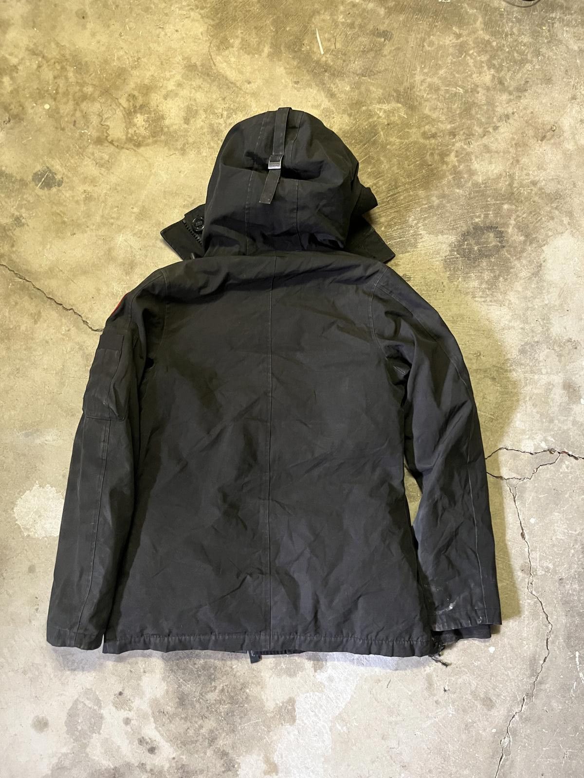 Canada Goose Canada Goose Black Arctic Program Jacket Size US S / EU 44-46 / 1 - 2 Thumbnail