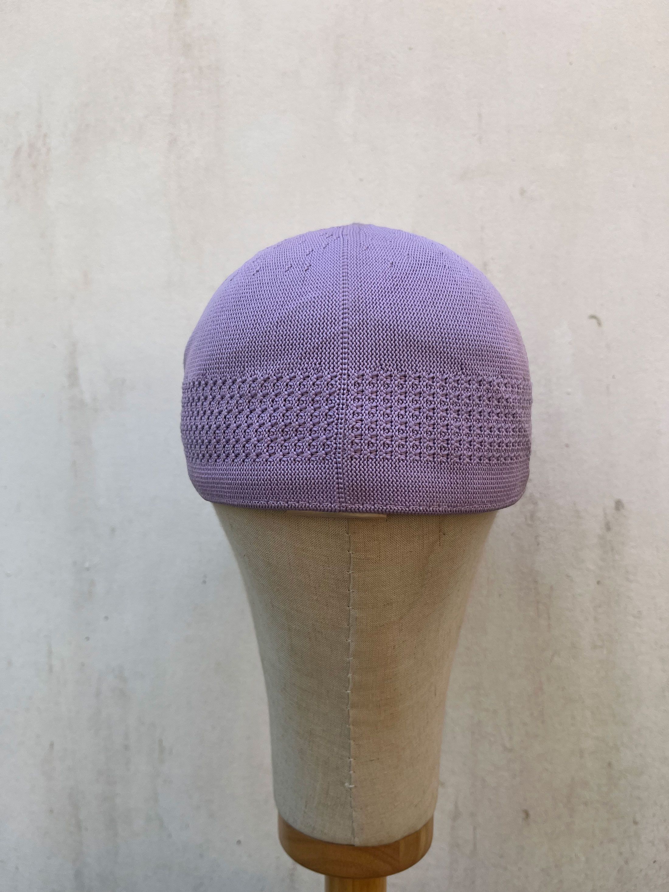Kangol kangol Tropic Ventair Space Cap Fitted Headwear Headgear Size ONE SIZE - 4 Thumbnail