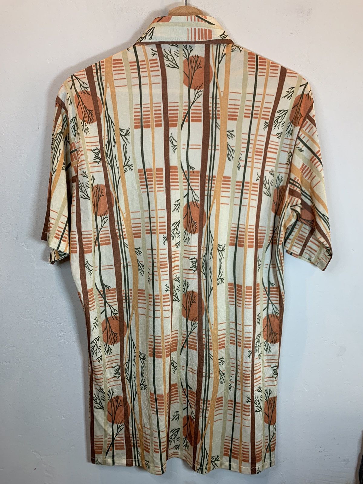 Vintage *RARE* Vintage 1960’s Mister Man California Art Button Shirt Size US L / EU 52-54 / 3 - 2 Thumbnail