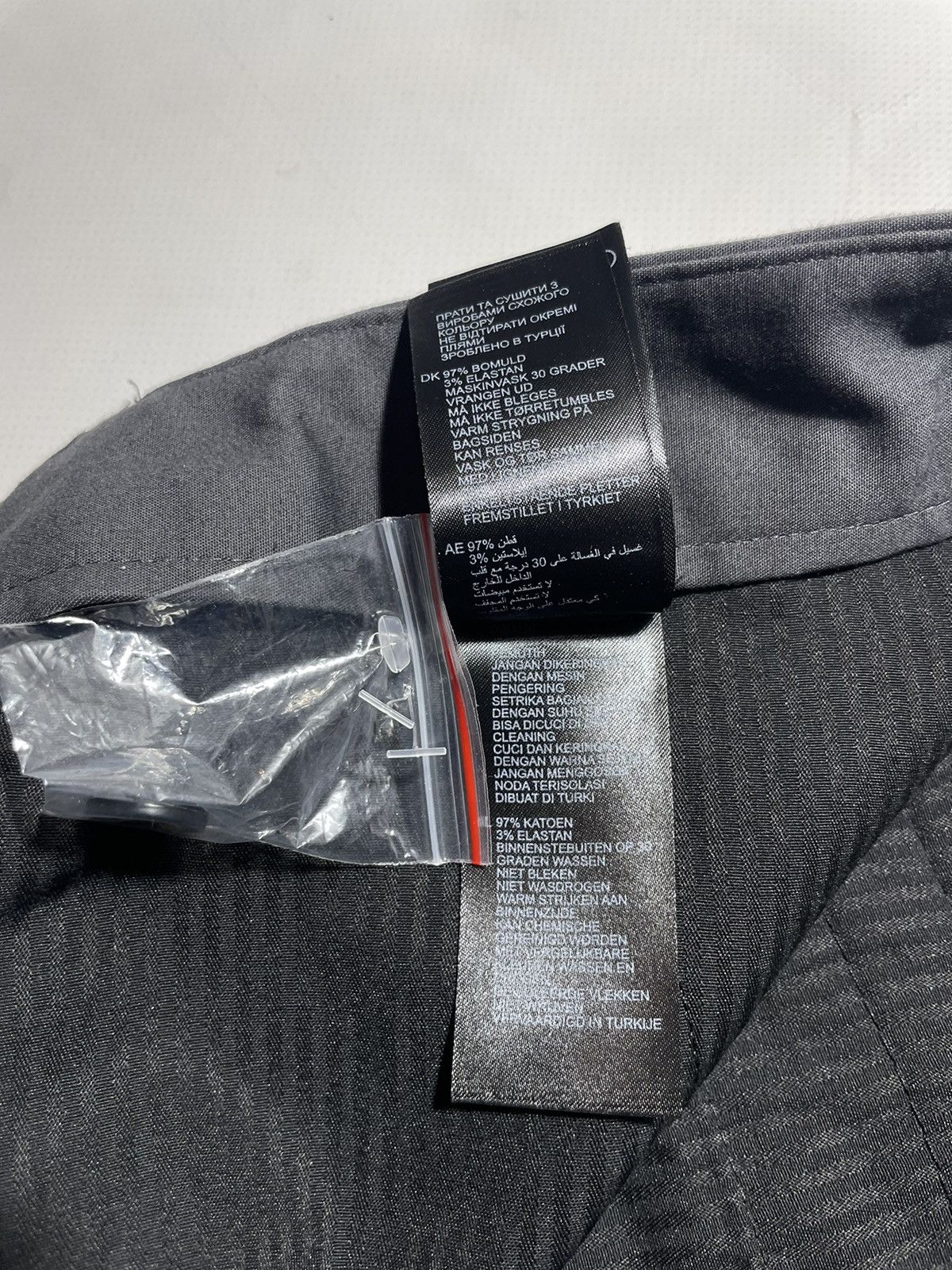 Reiss Reiss Pants Size US 34 / EU 50 - 13 Thumbnail