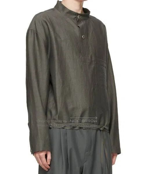 Lemaire LEMAIRE 21SS Knit hoodie| Size US S / EU 44-46 / 1 - 6 Thumbnail