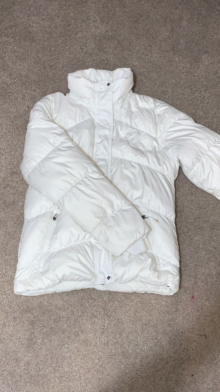 Nike × Vintage Nike Jacket Vintage 00x Size M / US 6-8 / IT 42-44 - 7 Thumbnail