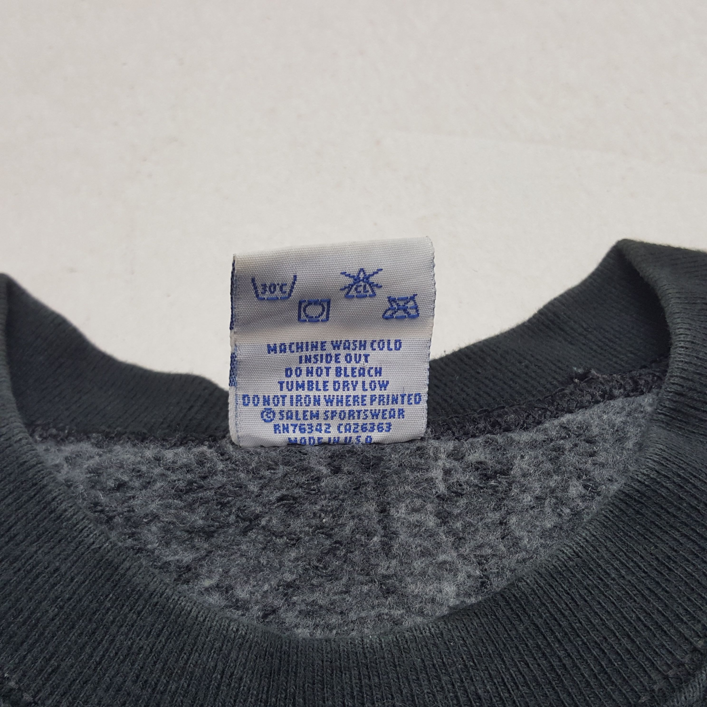 NFL × Vintage Vintage Dallas Cowboys NFL 1994 Football Team Sweatshirt Size US L / EU 52-54 / 3 - 4 Thumbnail