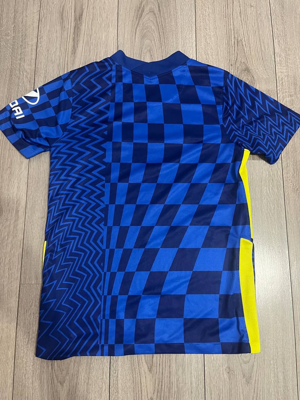 Chelsea Soccer × Nike Nike Chelsea 2021 2022 Home Football Jersey Size US S / EU 44-46 / 1 - 4 Thumbnail