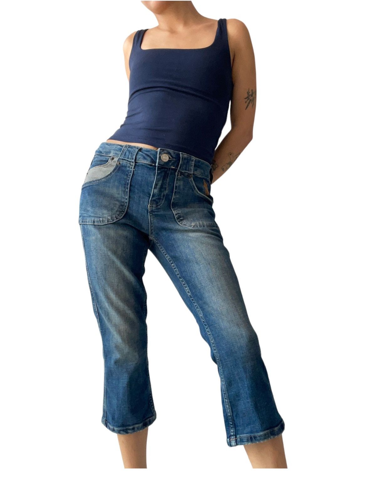 Urban Outfitters Urban outfitters capri Size 22" - 1 Thumbnail