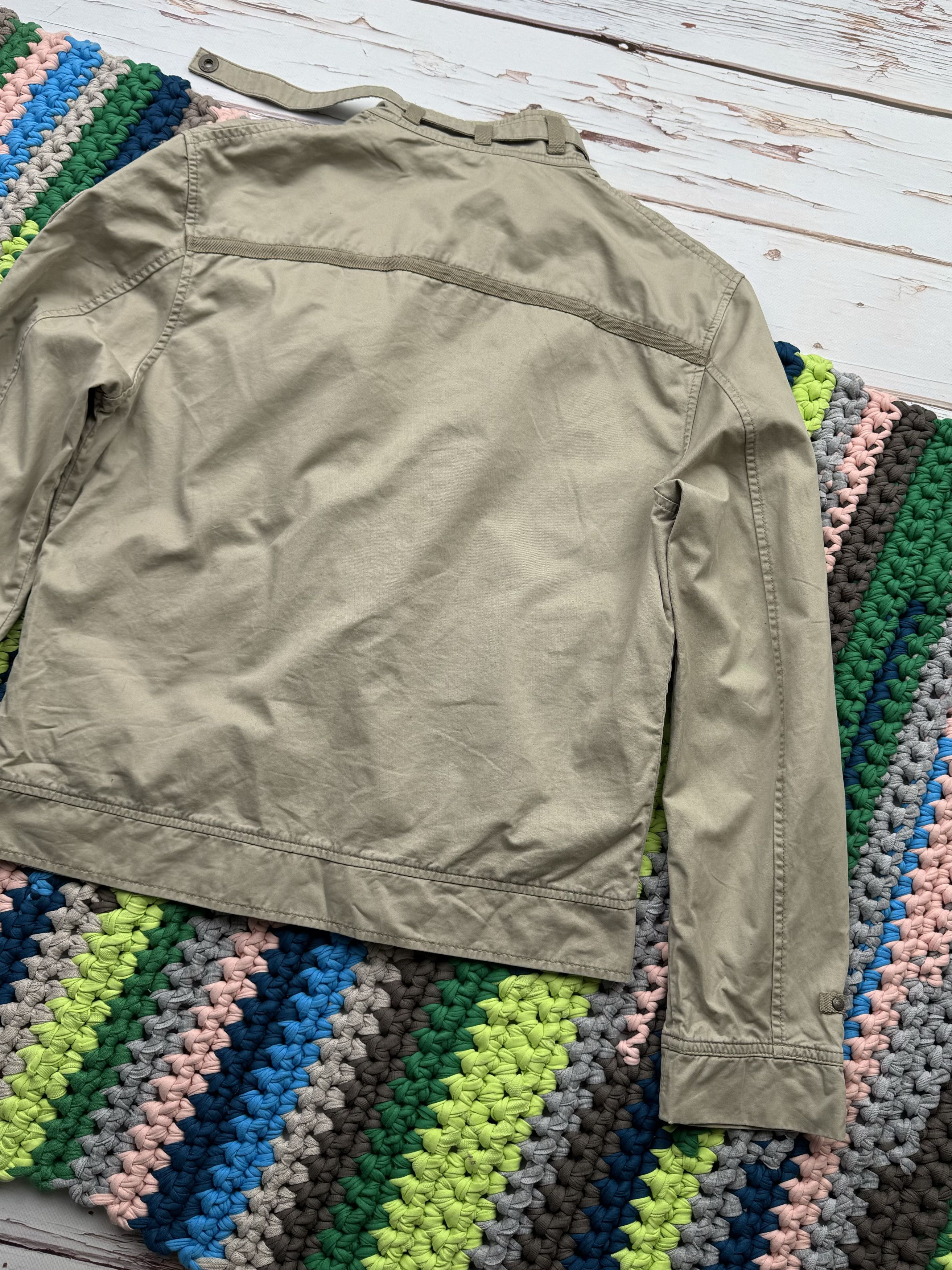 Vintage Vintage Cropped Jacket (ET1)(D15) Size US M / EU 48-50 / 2 - 13 Thumbnail