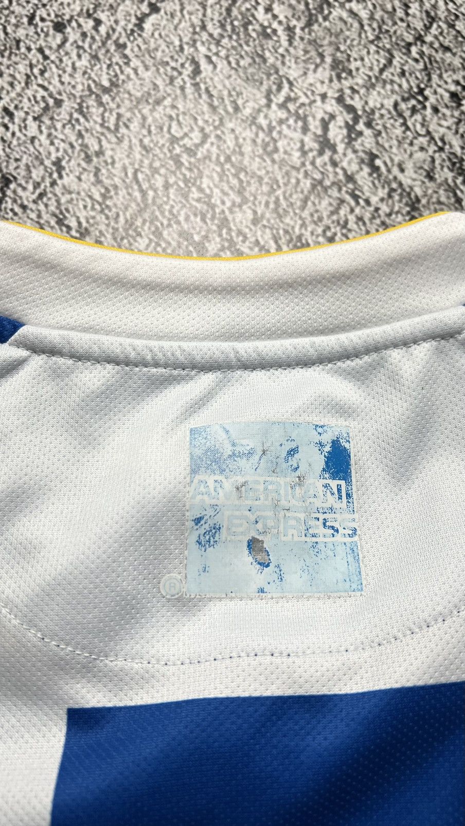 Errea Brighton & Hove Albion errea vintage y2K jersey Size US S / EU 44-46 / 1 - 8 Thumbnail
