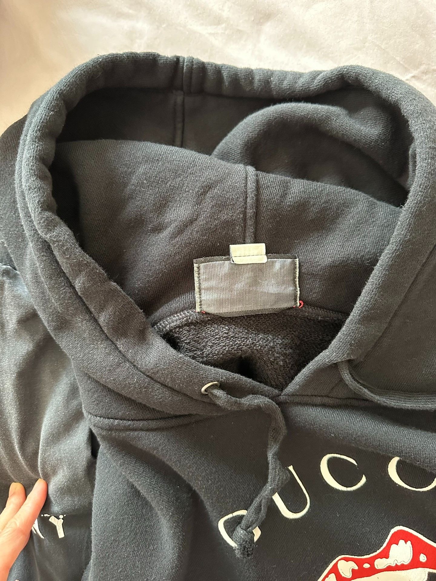 Gucci Gucci Hoodies 2501-Nextarrow Size US XS / EU 42 / 0 - 7 Thumbnail