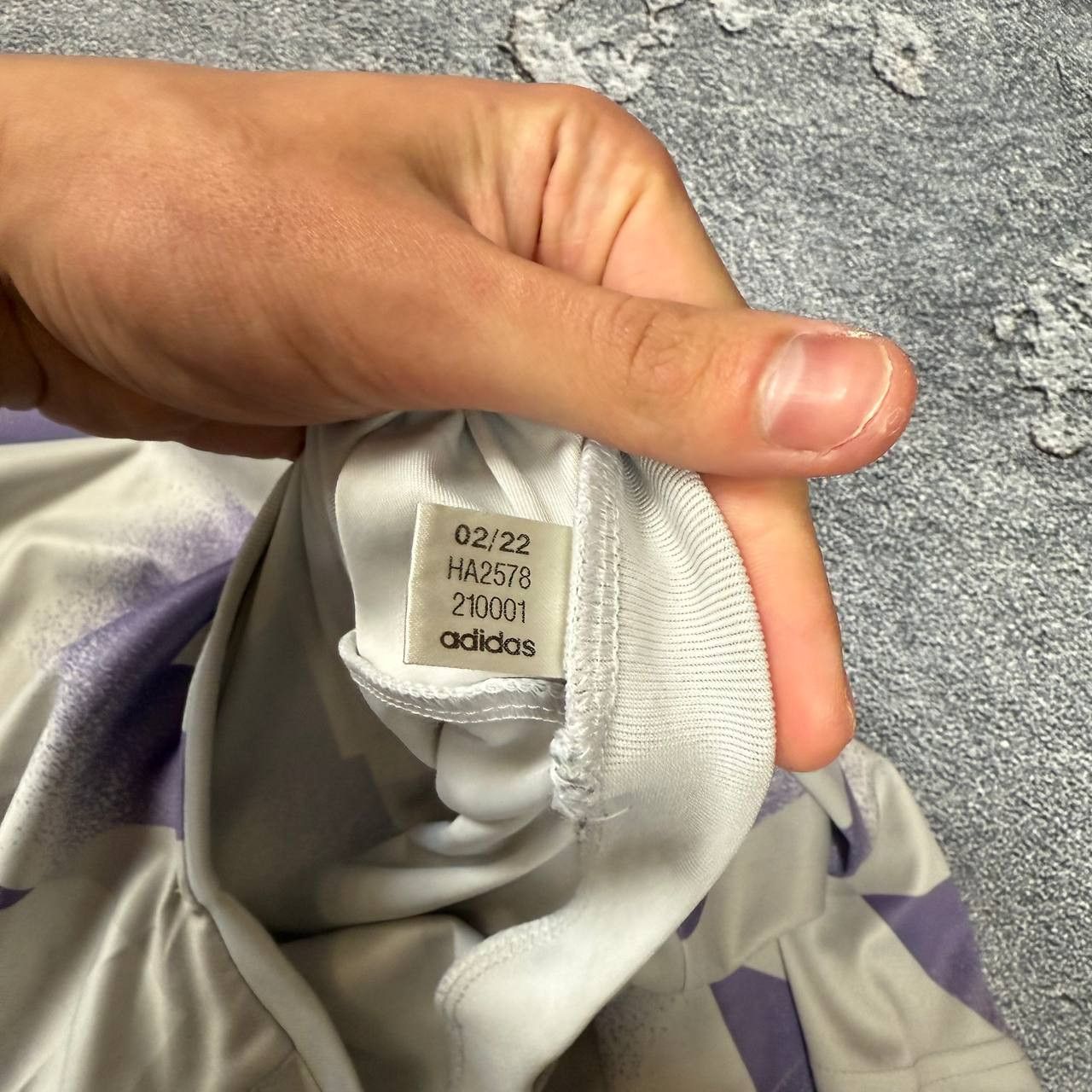 Adidas Adidas 22/23 Real Madrid Pre-Match Size US M / EU 48-50 / 2 - 9 Thumbnail