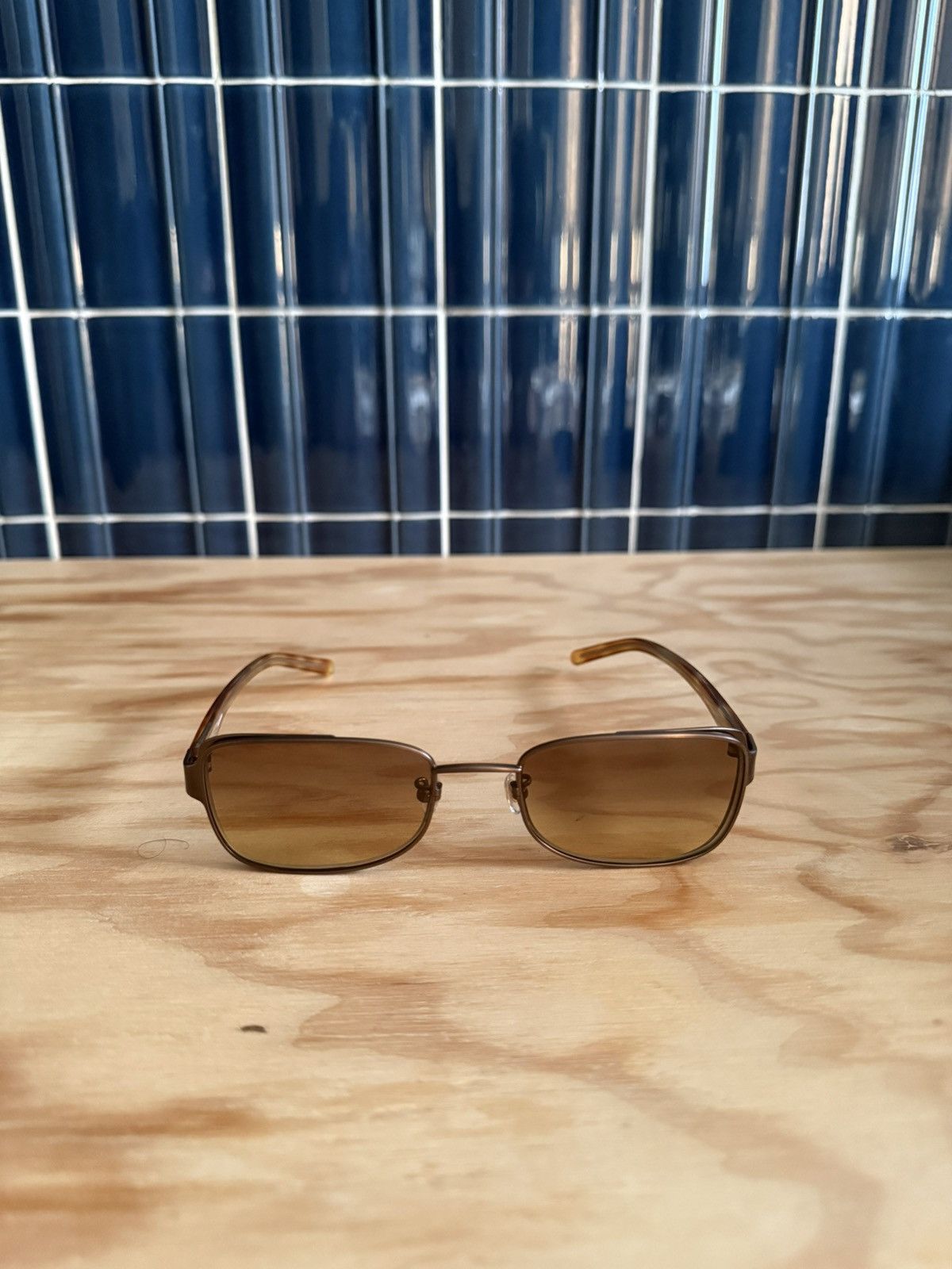 Jil Sander Stacked Lens Size ONE SIZE - 2 Thumbnail