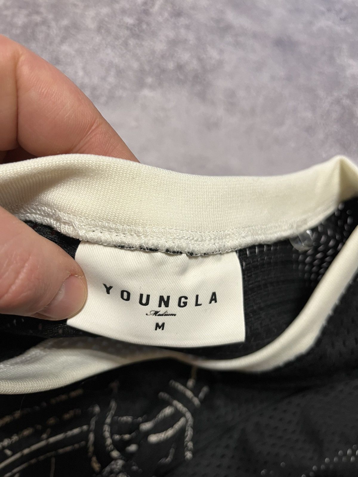 YoungLA YoungLA sinister jersey Size US M / EU 48-50 / 2 - 6 Thumbnail