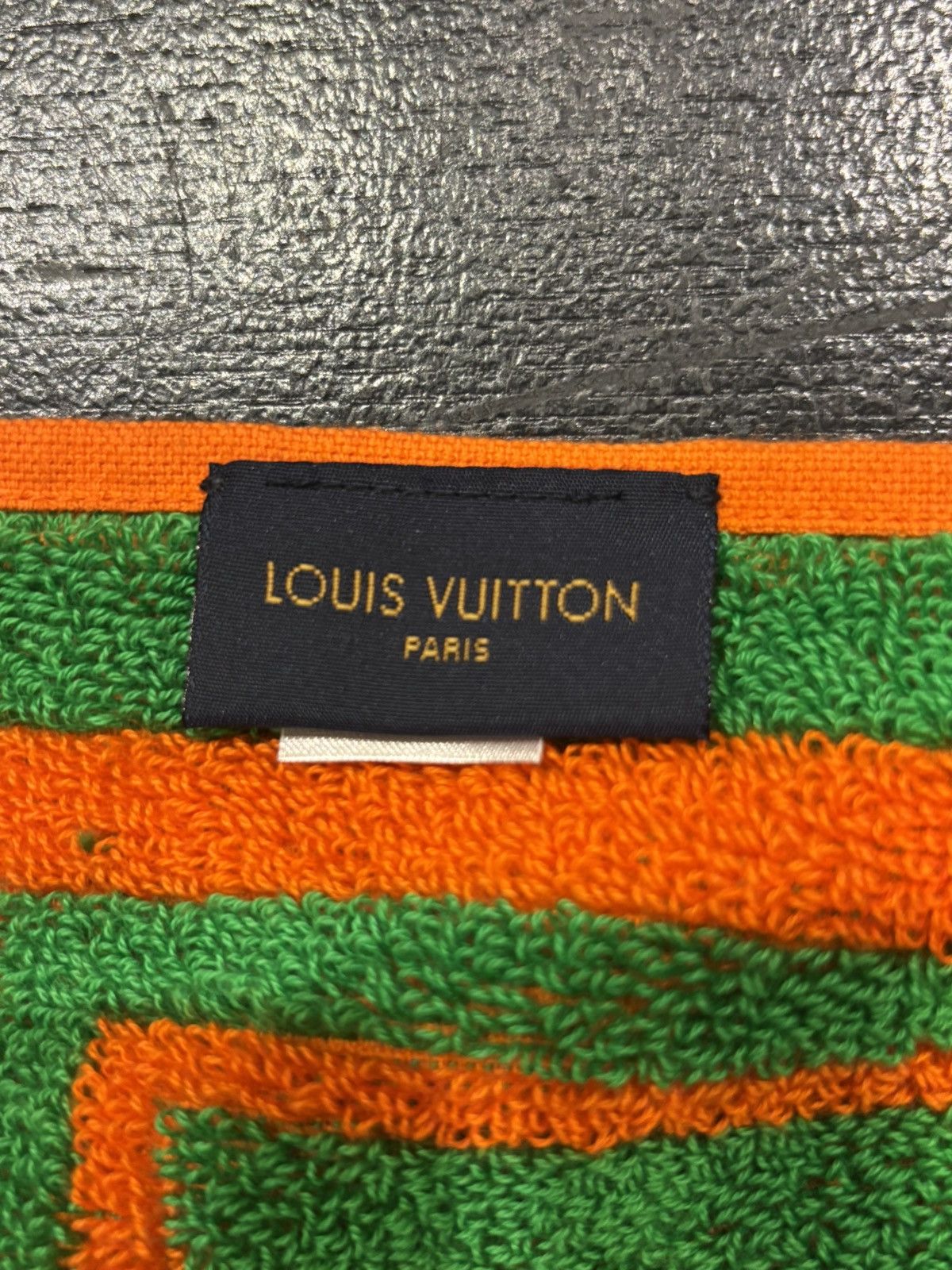 Louis Vuitton Beach Towel