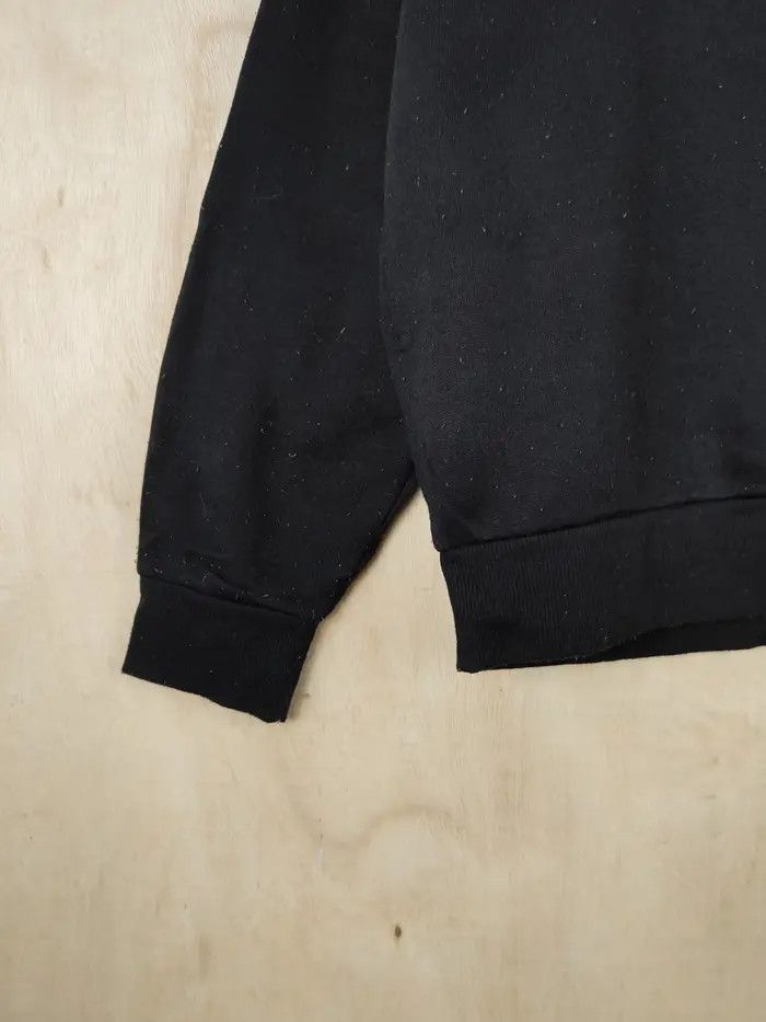 Japanese Brand Japan cartoon anima Black Sweatshirts #S2551 Size US M / EU 48-50 / 2 - 12 Thumbnail