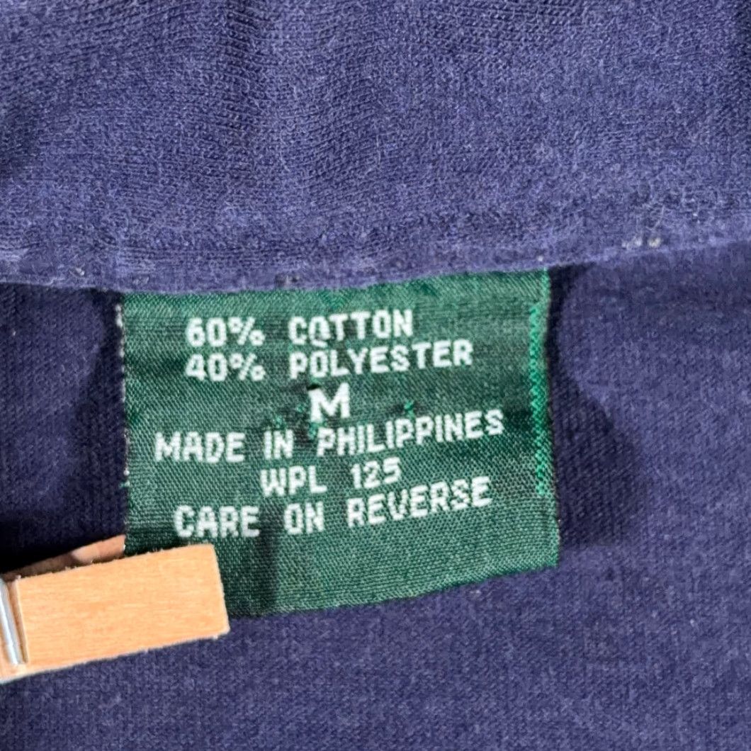 Vintage VINTAGE Jack Nicklaus Polo Shirt Adult SMALL Blue Golf Golden Bear 80s Shirt Mens Size US S / EU 44-46 / 1 - 4 Thumbnail