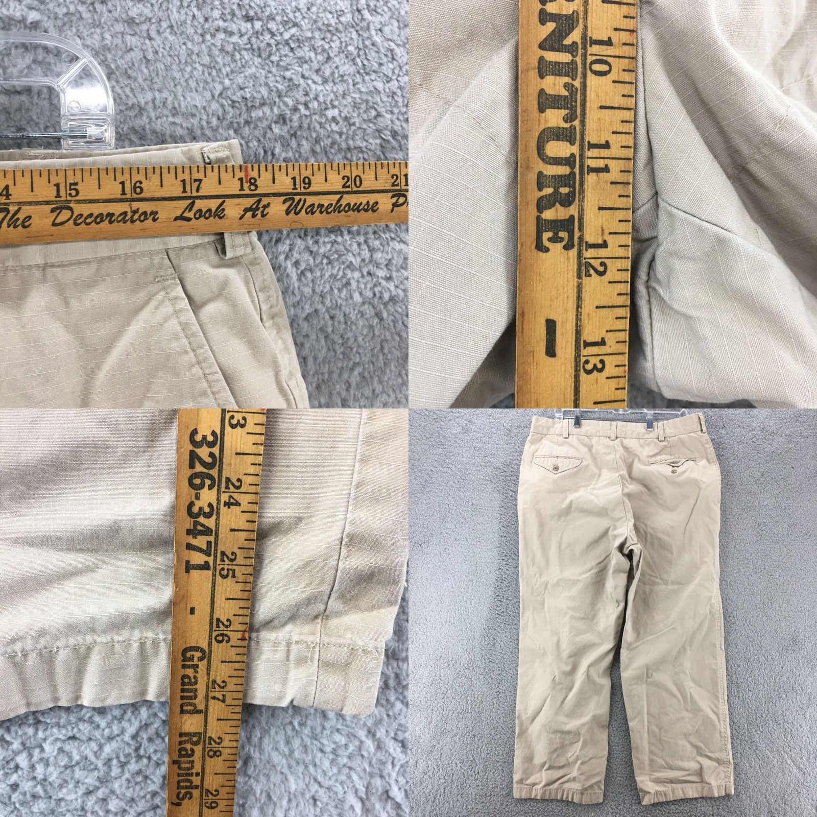Vintage Item Specifications: Country of Origin: United States Size US 36 / EU 52 - 8 Thumbnail