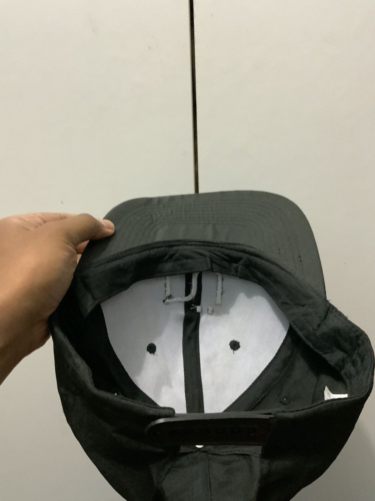 Unsound Rags Embroidered Snapback Hat Size ONE SIZE - 8 Thumbnail