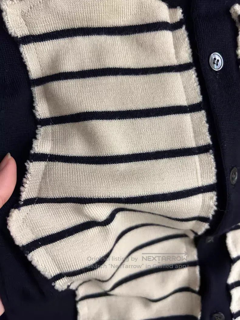 Comme des Garcons Comme des Garcons Wool blend cardigan Size XS / US 0-2 / IT 36-38 - 2 Thumbnail
