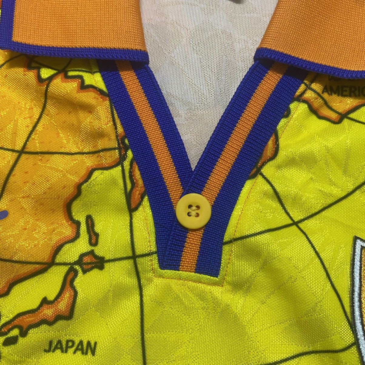 Puma Vintage 97/98 Shimizu S-Pulse Japan Home Jersey Size US M / EU 48-50 / 2 - 10 Thumbnail