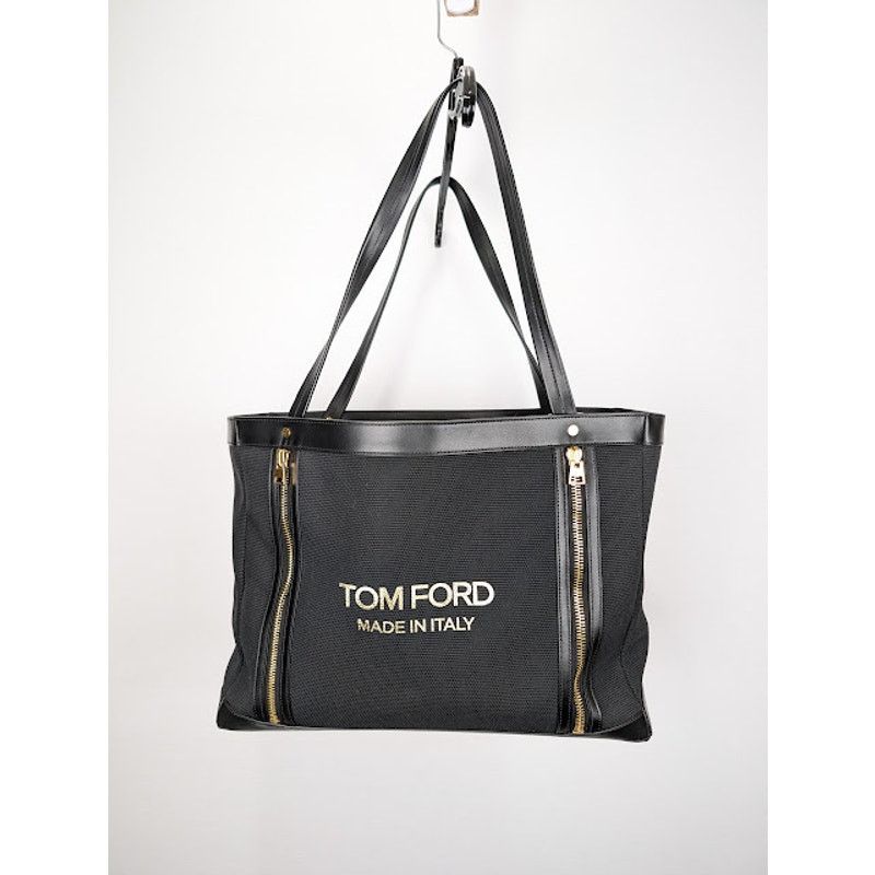 Tom Ford o1rshd1 Size: OS / Day Tote Bag in Black Size ONE SIZE - 1 Thumbnail