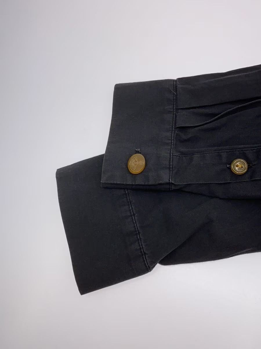 Vivienne Westwood Pleated Button Shirt Size M / US 6-8 / IT 42-44 - 3 Thumbnail