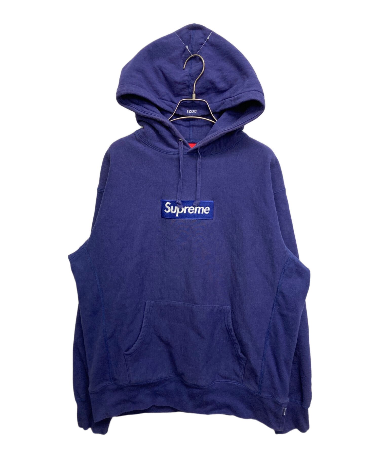 Supreme Supreme Mark Gonzales “ Gonz Logo Hooded Sweatshirt