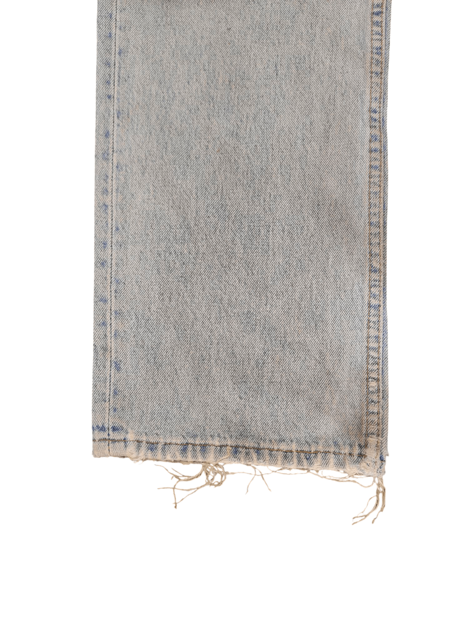 Levi's Vintage 90s Levis 501 Distress Faded Rusty Denim Jeans Size US 34 / EU 50 - 7 Thumbnail