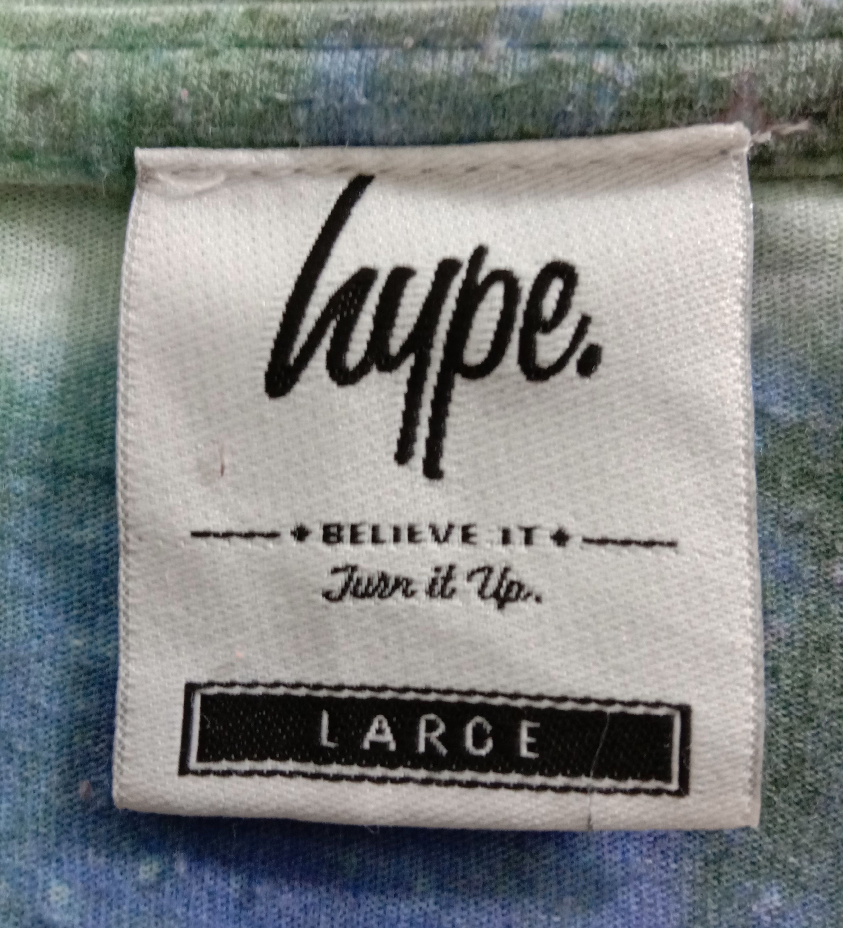 Japanese Brand Vintage Hype Tree All Over Printed T Shirt Size US L / EU 52-54 / 3 - 7 Thumbnail